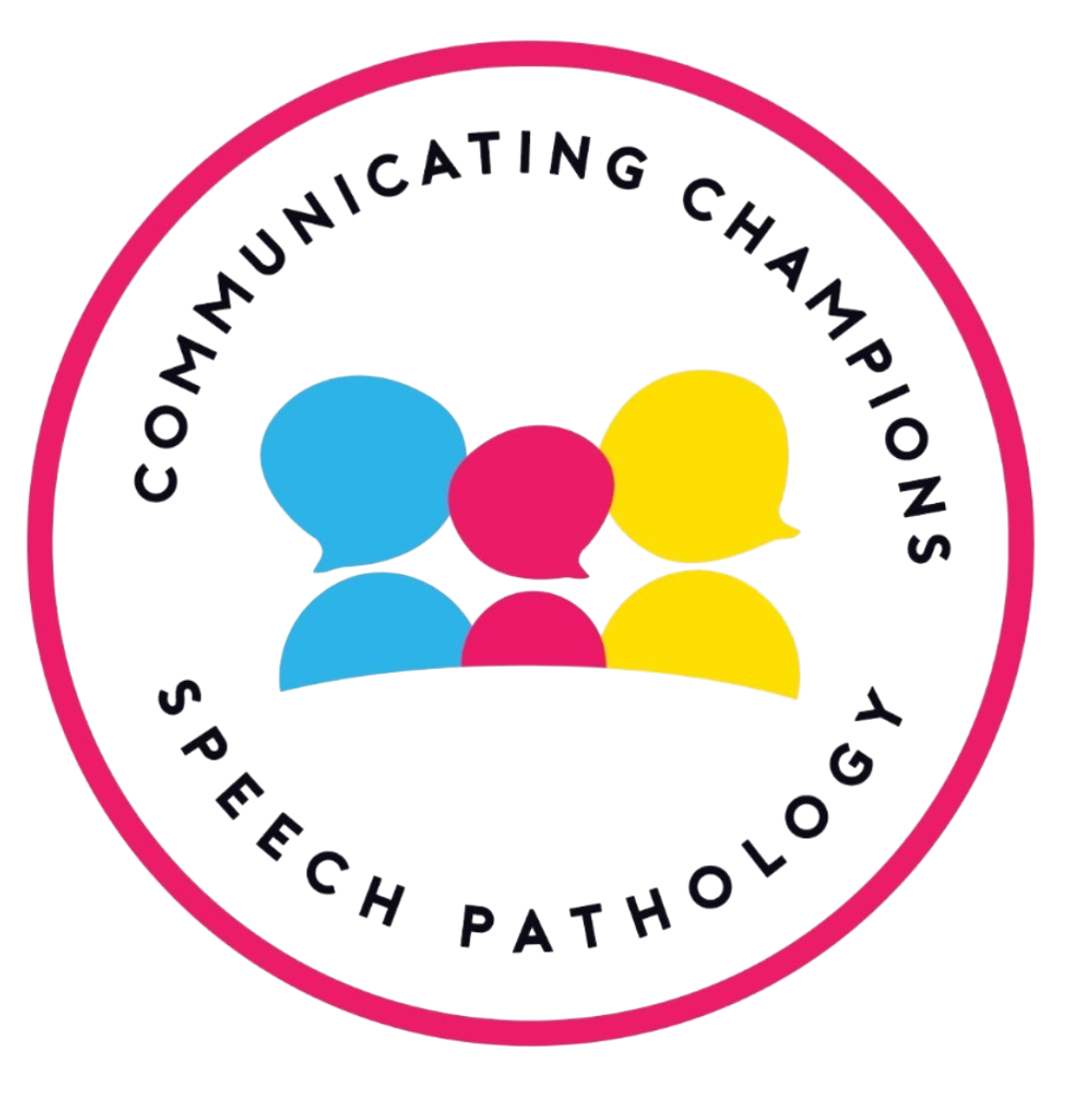 Communicating Champions Logo